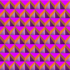 seamless geometric pattern, vector illustration