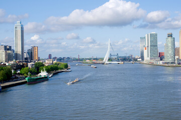 Rotterdam - Niederlande - obrazy, fototapety, plakaty
