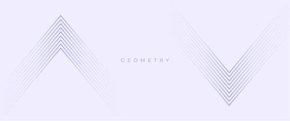 modern minimalist stripe geometric vector design concept, minimalist stripe or line pattern design for background, card, banner, presentation