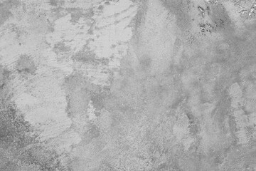 Fototapeta premium Modern bright with black and white distress concrete texture of architecture building structure for background with vintage tone.