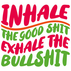 Retro Funny T-shirt Design, Vector