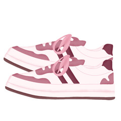 woman's sneaker