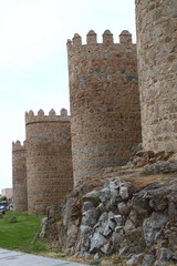 Muralla de Avila 