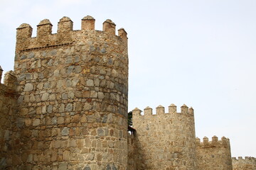 muralla de avila