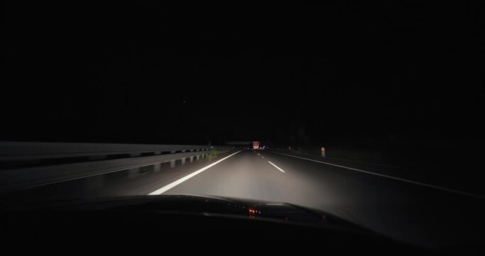 dark
