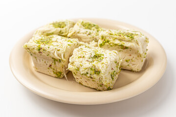 Pismaniye on a white background