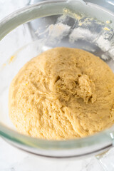 Mini Easter Bread Kulich