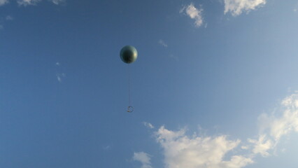 balloon in the sky