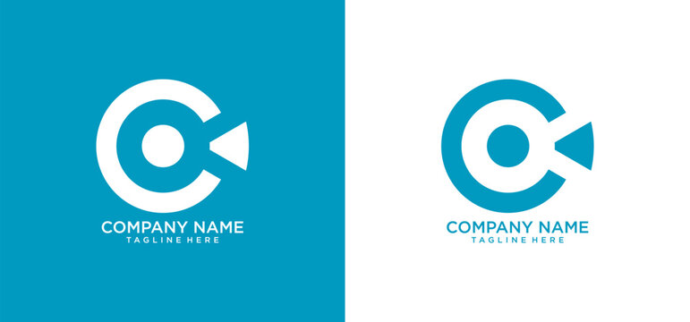 C CAMERA LOGO DESIGN
