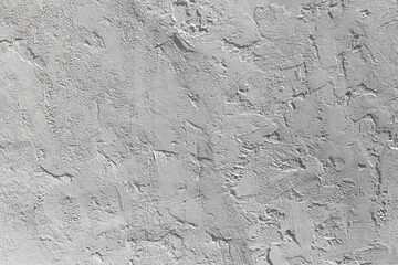 Surface of Smooth white cement wall texture background for design in your work concept backdrop.