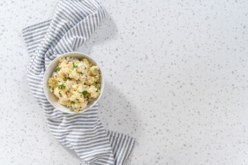 Potato salad