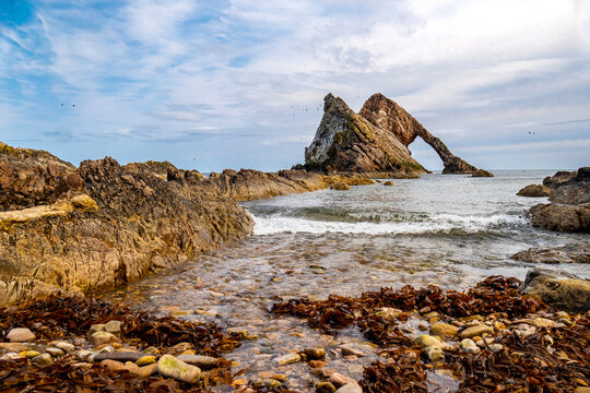 Bow Fiddle Rock