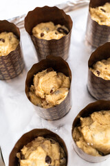Mini Easter Bread Kulich