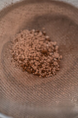 Homemade hot chocolate mix