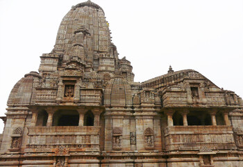 Fototapeta na wymiar Meera Temple, Chittorgarh Fort, Rajasthan, India