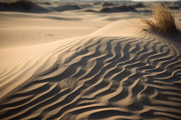sand dune generative ai