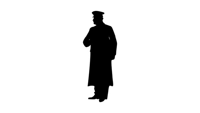 Leader of Soviet Union