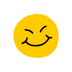 smiley face