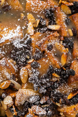 Bread pudding