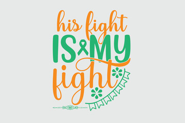 his fight is my fight 
