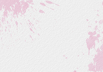Abstract Watercolor Background on Texture Paper