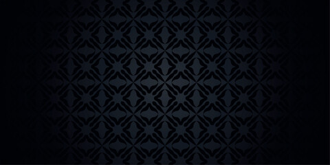 Arabic geometric pattern background