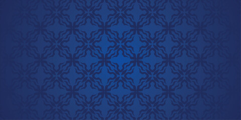 Arabic geometric pattern background