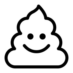 Poo Emoji