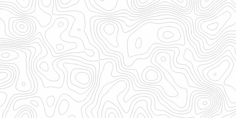 Background of the topographic map. Topographic map lines, contour background. wood grain texture. Dense lines, Background of the topographic map. Topographic map lines, 