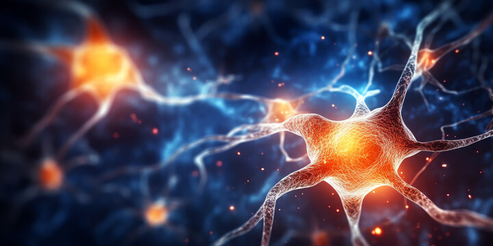 Nervous system activity: Network of neurons that is electrically active - Gnerative AI