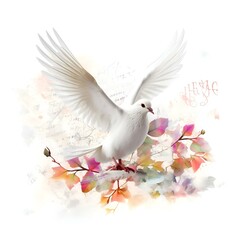 "dove of peace"ai