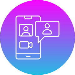 Video Call Icon