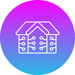 Smart House Icon