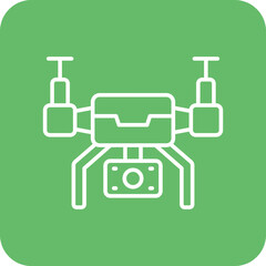 Drone Icon