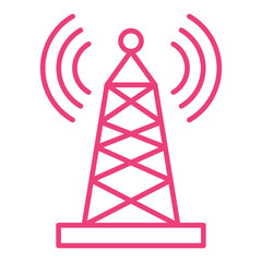 Signal Tower Icon