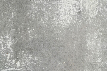 Blurred brown and white stained wall background