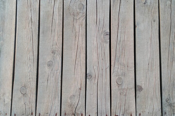 Texture of an old dilapidated fence board
