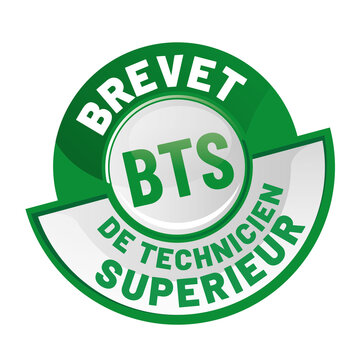  BTS - brevet de technicien sup&eacute;rieur sur parcoursup