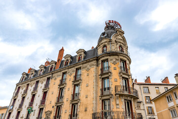 Dans les rues du Puy en Velay