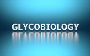 The image depicts the word 