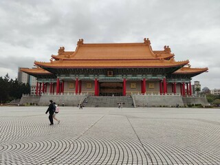 National Palace Museum in Taipei - obrazy, fototapety, plakaty