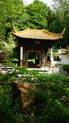 Chinesischer Garten Westpark München