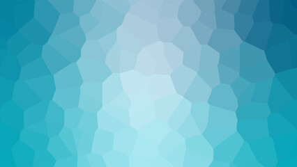 Abstract background crystal gradient color design