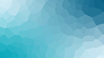 Abstract background crystal gradient color design