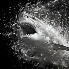 "great shark"Ai