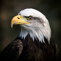 "Adapting for Survival: The Evolutionary Secrets of an Eagle's Beak"Ai