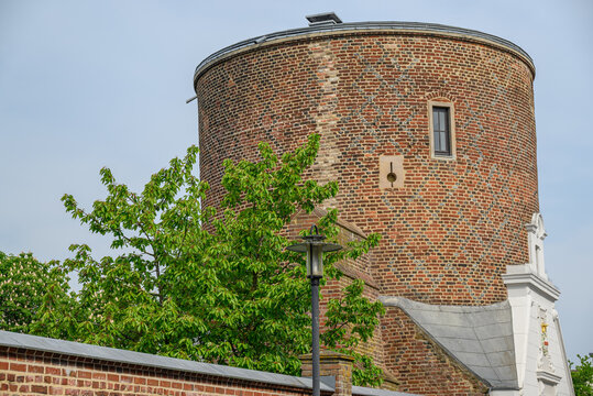 Die Kreisstadt Borken im M&uuml;nsterland