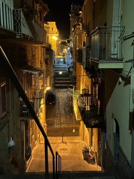 vicolo buio