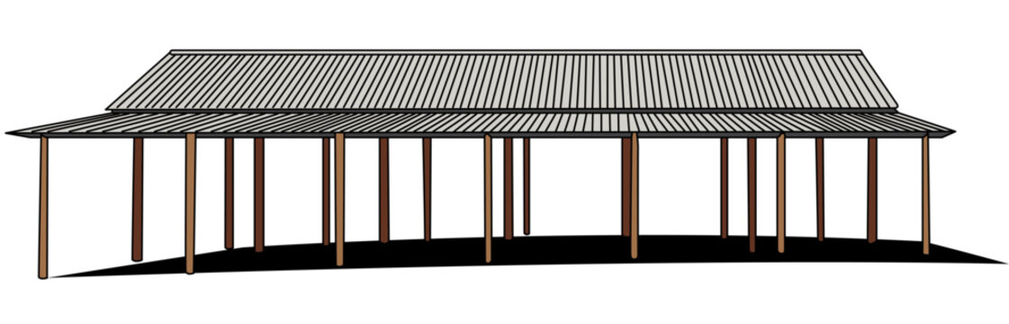 Pole Barn