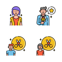 fashion week logo design inspiration